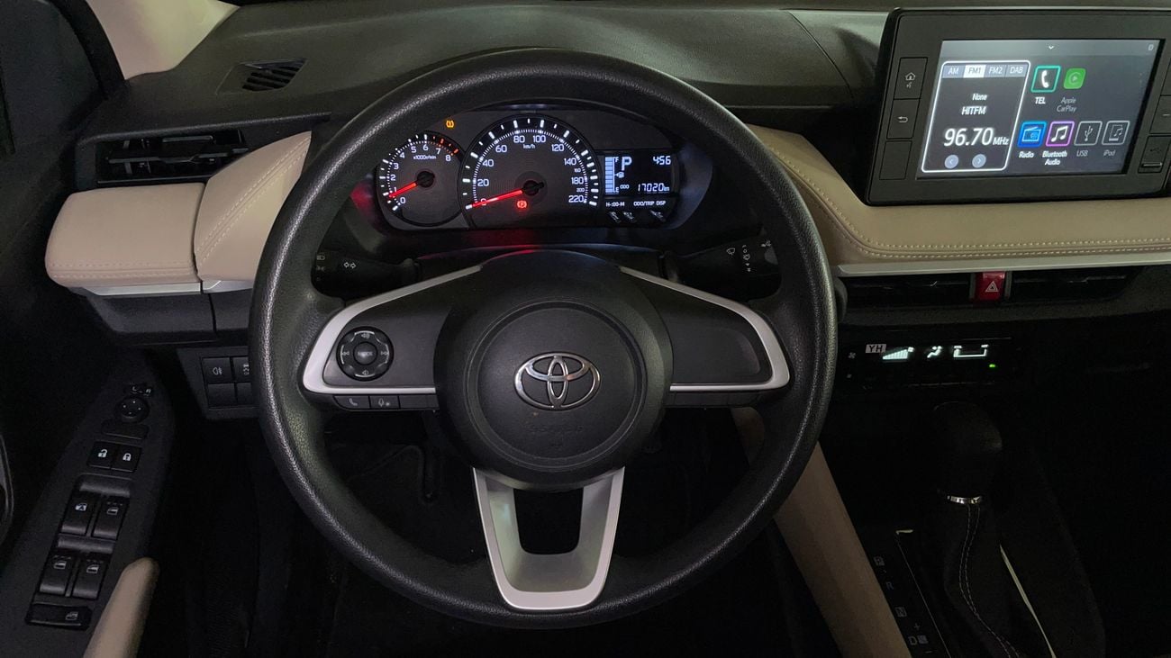 Toyota Yaris 2023 E | AED 629/Month | 0 DP | 30 Day Return | Warranty | Service History