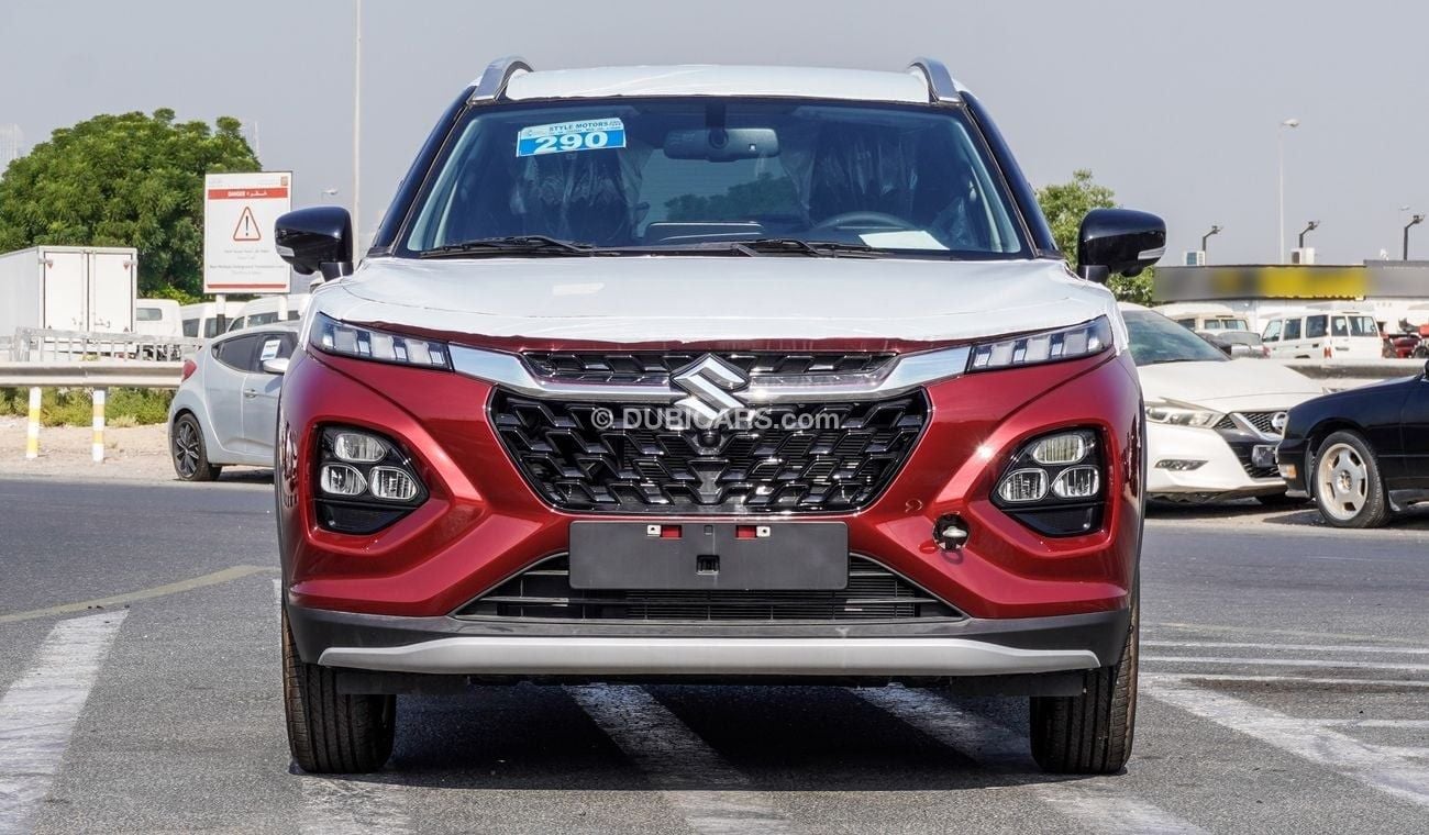 Suzuki Fronx GLX