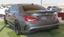 مرسيدس بنز CLA 45 AMG