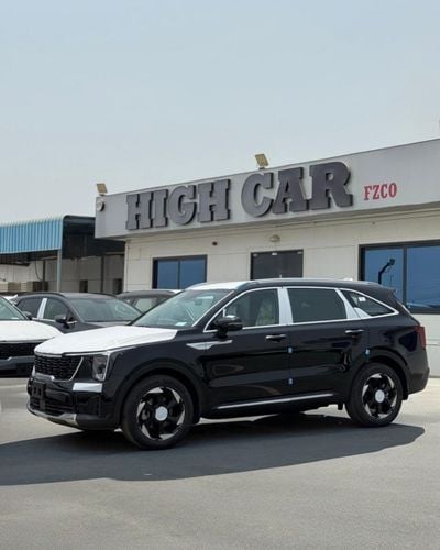 Kia Sorento KIA SORENTO 1.6T (HYBRID) - 2025 MODEL - MID OPTION