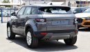 Land Rover Range Rover Evoque SE 2.0 SD4 AWD Aut Diesel  (For Local Sales plus 10% for Customs & VAT)