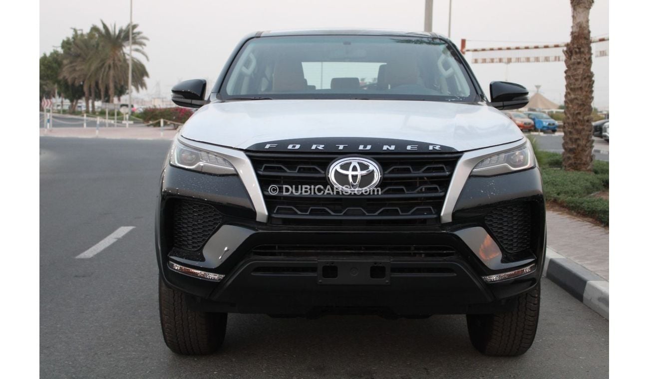 Toyota Fortuner TOYOTA FORTUNER 2.7L PETROL  4WD E AUTO