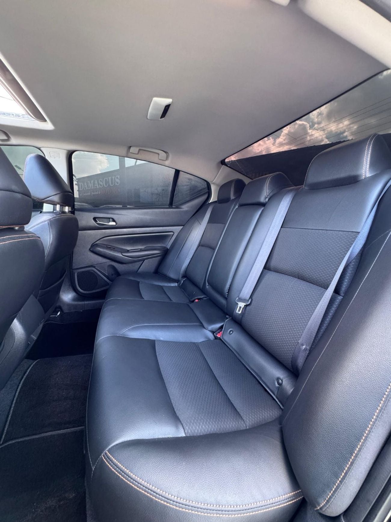 Nissan Altima