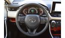 Toyota RAV4 Adventure 2.5l Petrol Awd 5-seater Automatic