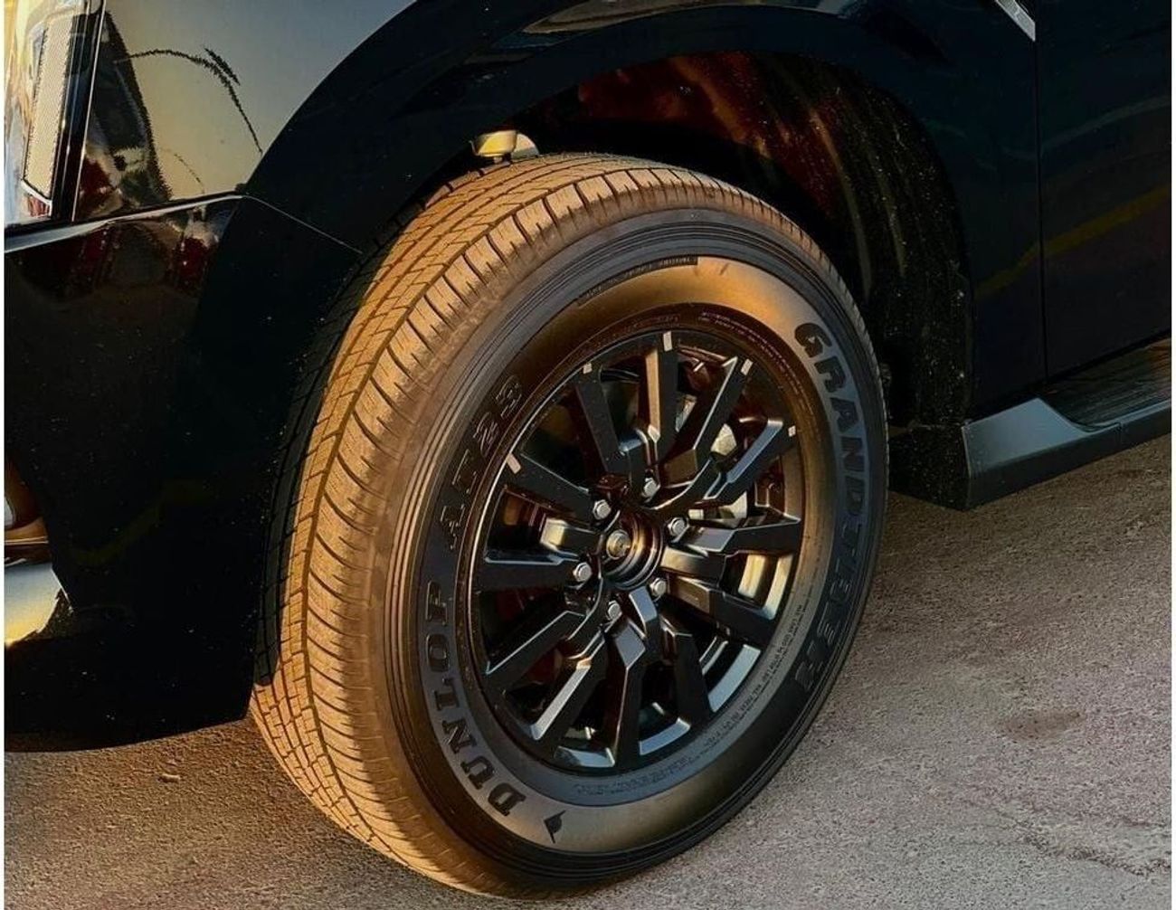 Nissan Patrol NISAN PATROL TITANIUM 2025