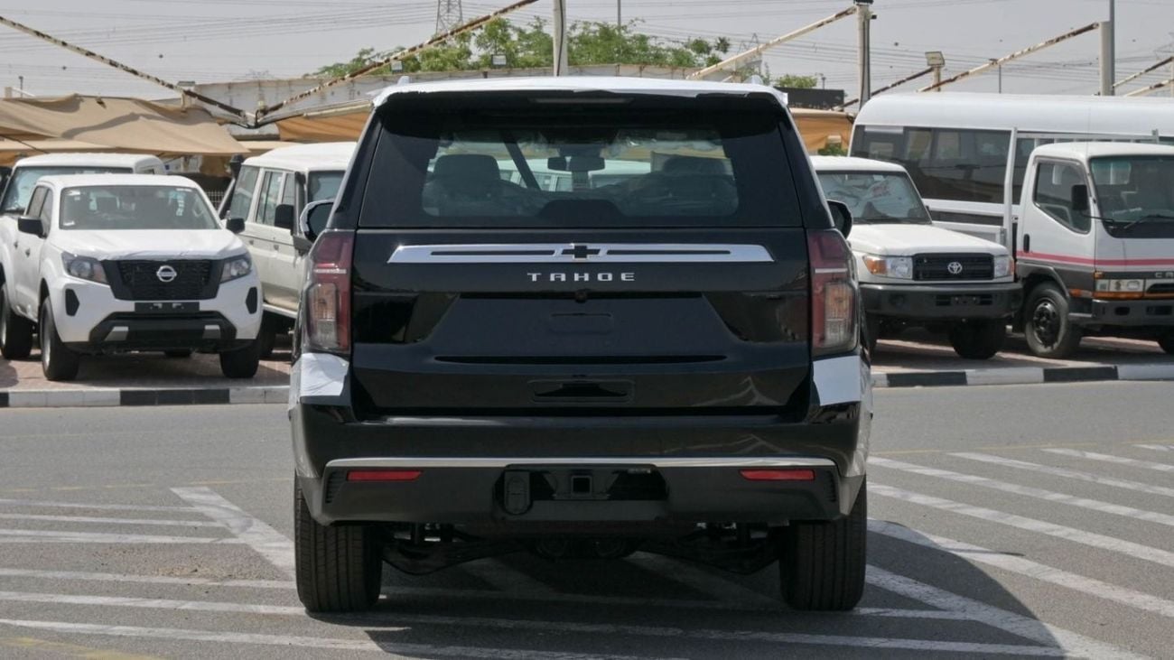 شيفروليه تاهو Chevrolet Tahoe LS | 2WD | 5.3L | V8 | 2024 | Brand New For Export