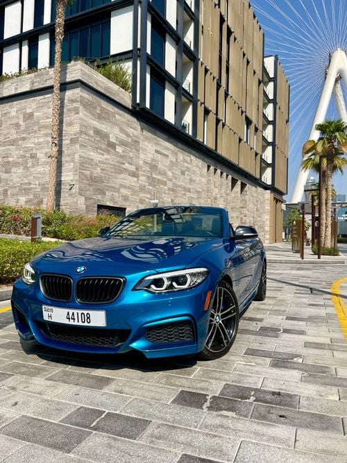 BMW M240i Convertible  Cabrio