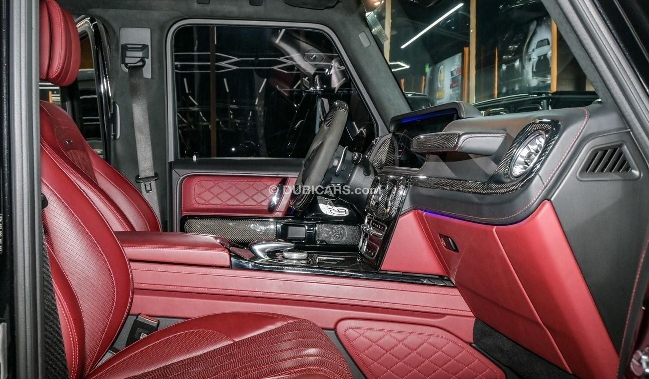 مرسيدس بنز G 63 AMG V8 Biturbo