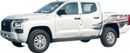 ميتسوبيشي L200 GLX Double Cab Petrol 2.4L