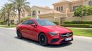 Mercedes Benz CLA250 PREMIUM 2025 | AED 2523/Month | 0 DP | 30 Day Return | Warranty