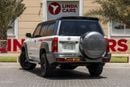 Nissan Patrol Safari Super Safari 4.8L M/T