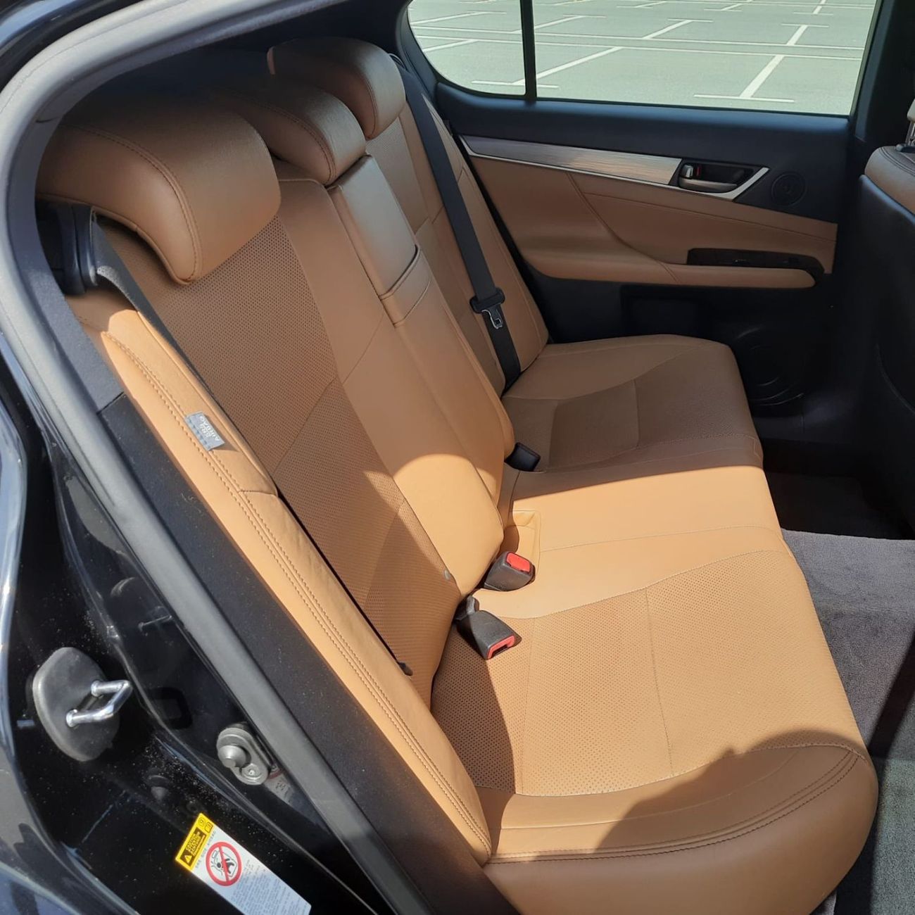 Lexus GS350 Platinum
