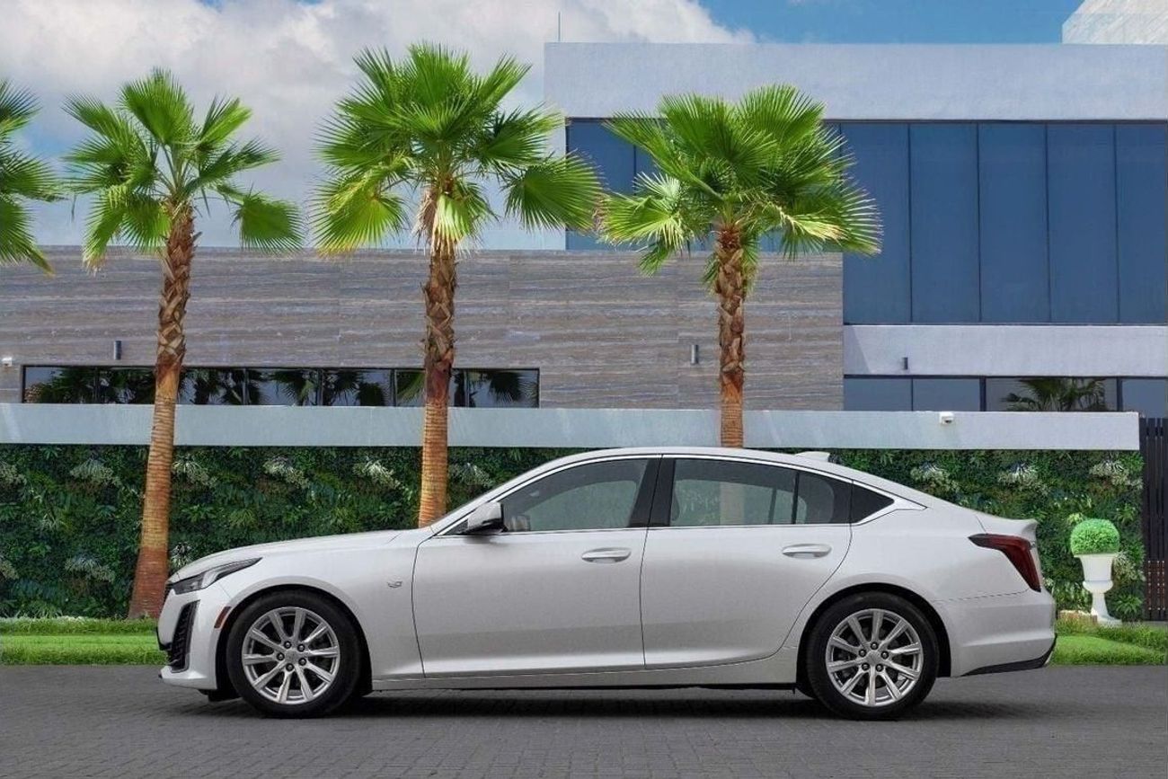 Cadillac CT5 | 1,860 P.M  | 0% Downpayment | Agency Warranty and Service Contract!