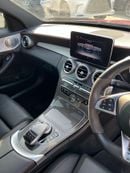 مرسيدس بنز سي 43 ايه ام جي Std 3.0L