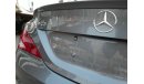 Mercedes-Benz CLA 250 مرسيدس بنز CLA 2018 الامارات