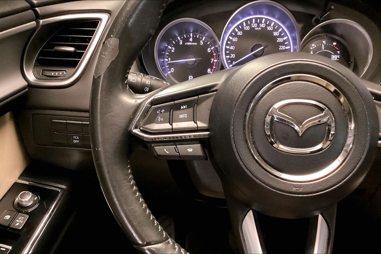 Mazda CX9 GT | Guaranteed Warranty | 0 Down Payment