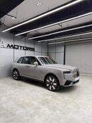 Rolls-Royce Cullinan | Brand New | GCC Specs | 4 Years Warranty & Service | Open Mileage