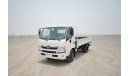 Hino 300 714 with Cargo body , 4.2 Ton(Approx.) with Turbo & ABS. MY19(Code :HNLB019)