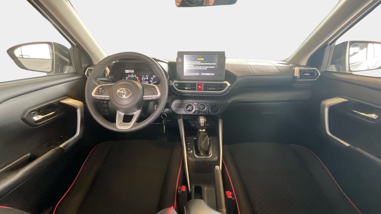 تويوتا ريز G | شامل الضمان | 0 ﺪﻔﻋﺓ ﺃﻮﻟﻯ