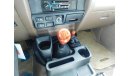 تويوتا لاند كروزر بيك آب 79 Double Cab Pickup LX V8 4.5L TD 5 Seat 4WD M/T(Only on Sahara Motors)