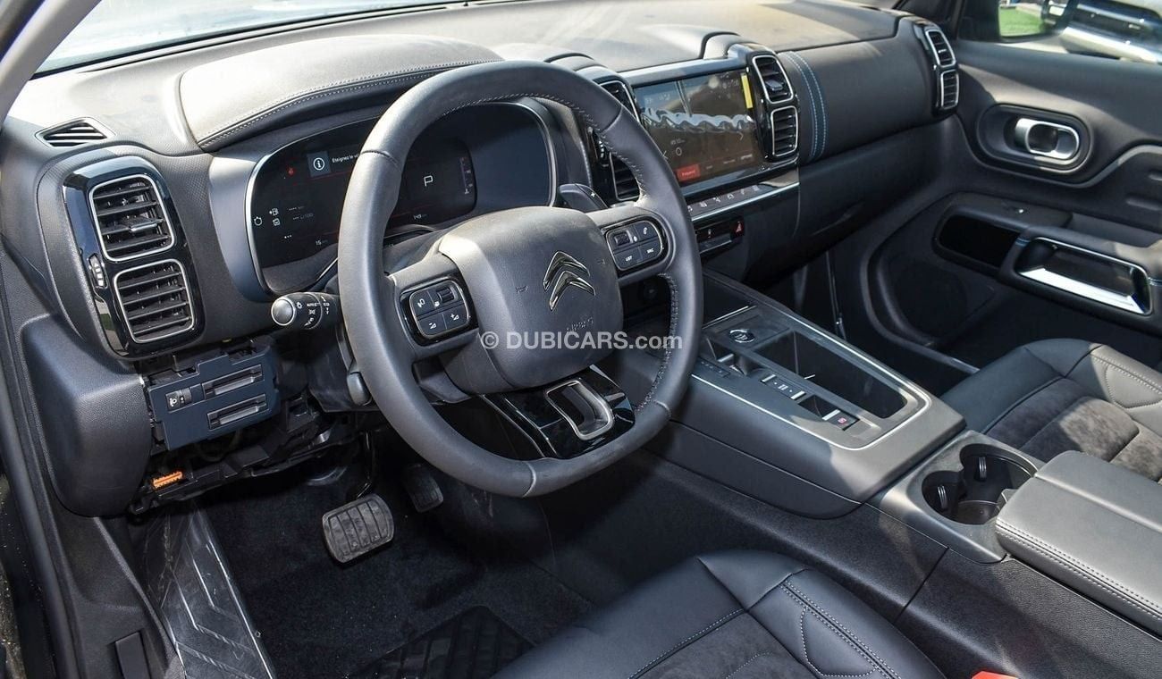 Citroen C5 Aircross Feel Pack Export Only