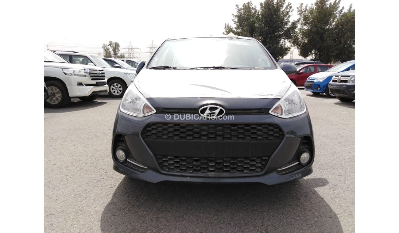 هيونداي i10 GRAND 2020 MODEL NEW 0KM ONLY FOR EXPORT