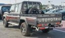 Toyota Land Cruiser 70 HT VXR D/C AT 4.0