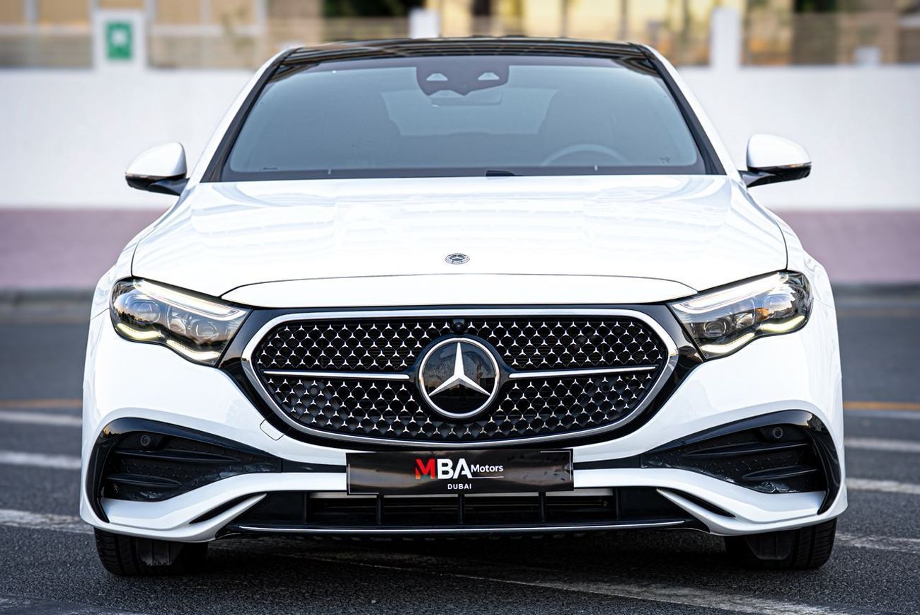 مرسيدس بنز E300