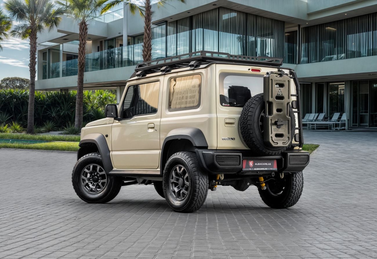 Suzuki Jimny Jimny GLX | 1,371 P.M | 0% Downpayment | Suzuki Warranty!