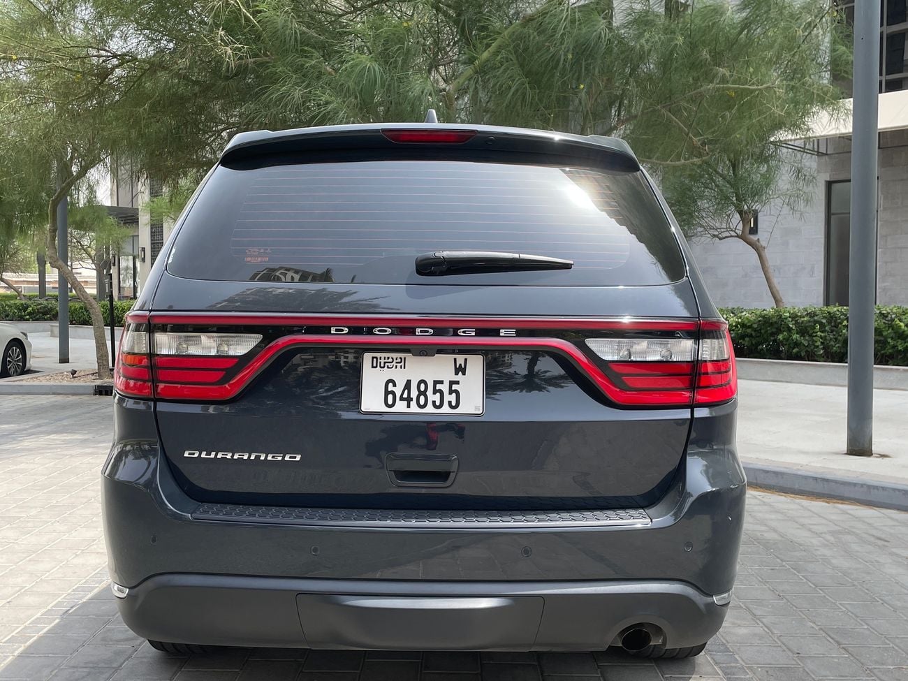 Dodge Durango