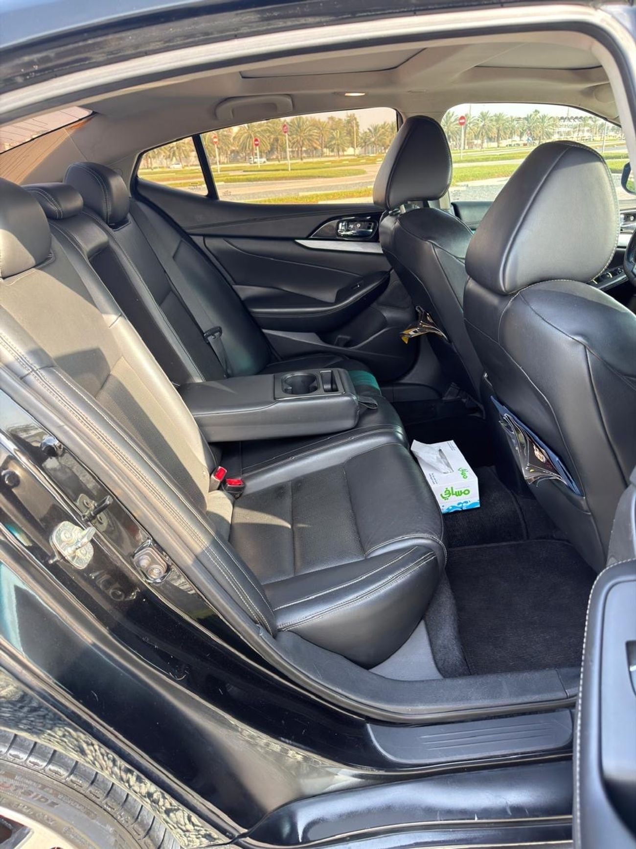 Nissan Maxima