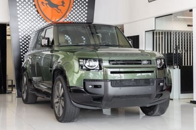 لاند روفر ديفندر  Land Rover Defender | 110 (P400) | GCC Specs | 2026 (Export)