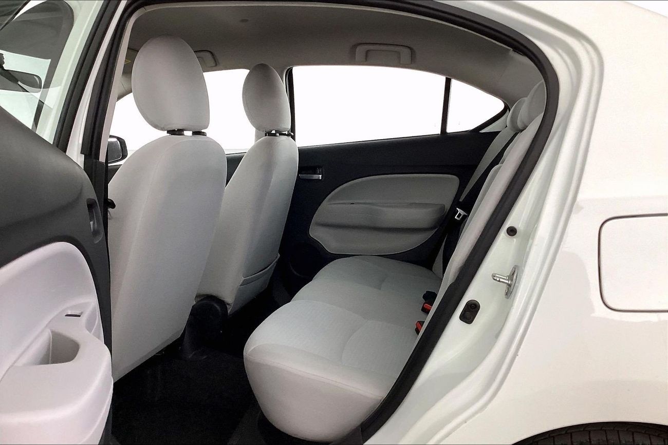 Mitsubishi Attrage GLX Full | National Day Celebration | Guaranteed Warranty | 0 Down Payment