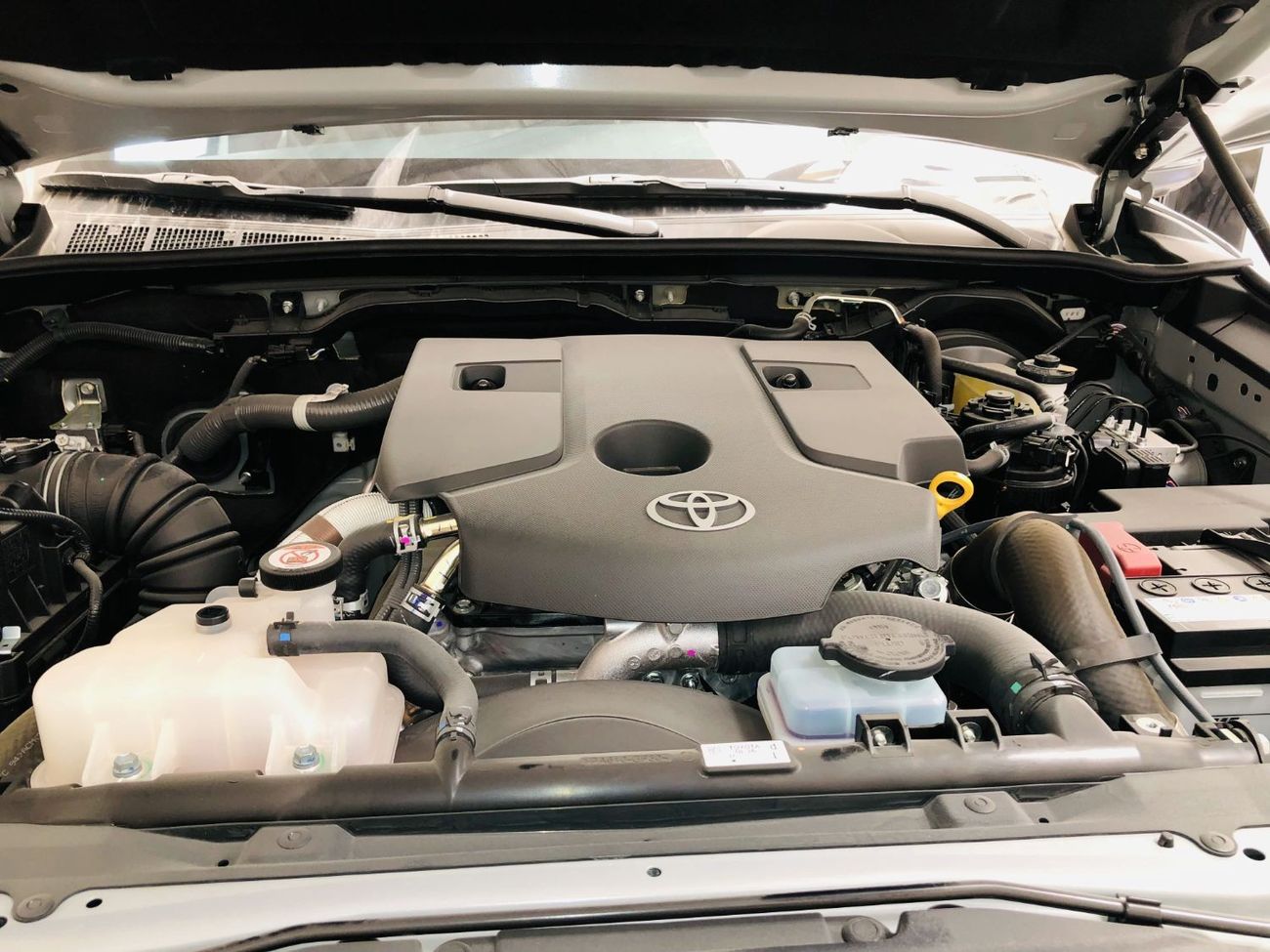 Toyota Hilux Adventure 2.8L Diesel Automatic 2024YM