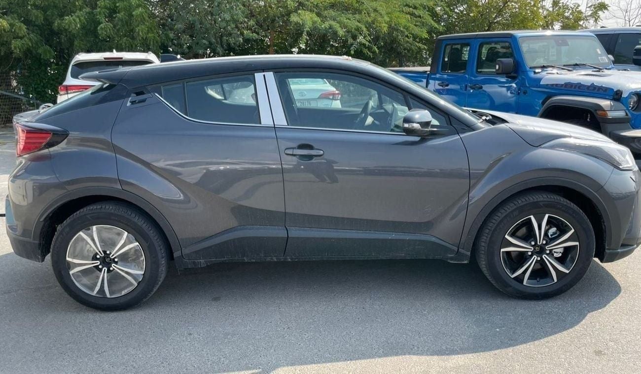 Toyota CHR Toyota CHR 1.2T Petrol AWD