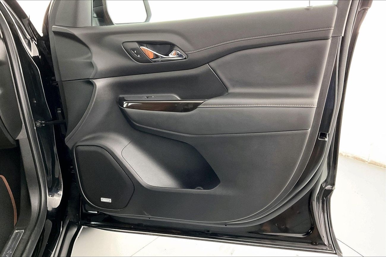 GMC Acadia AT4| 1 year free warranty | Flood Free