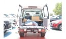 Toyota Land Cruiser Hard Top Standard/ Hard top/ 2021