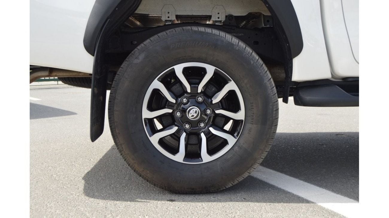 Toyota Hilux Full option accident free