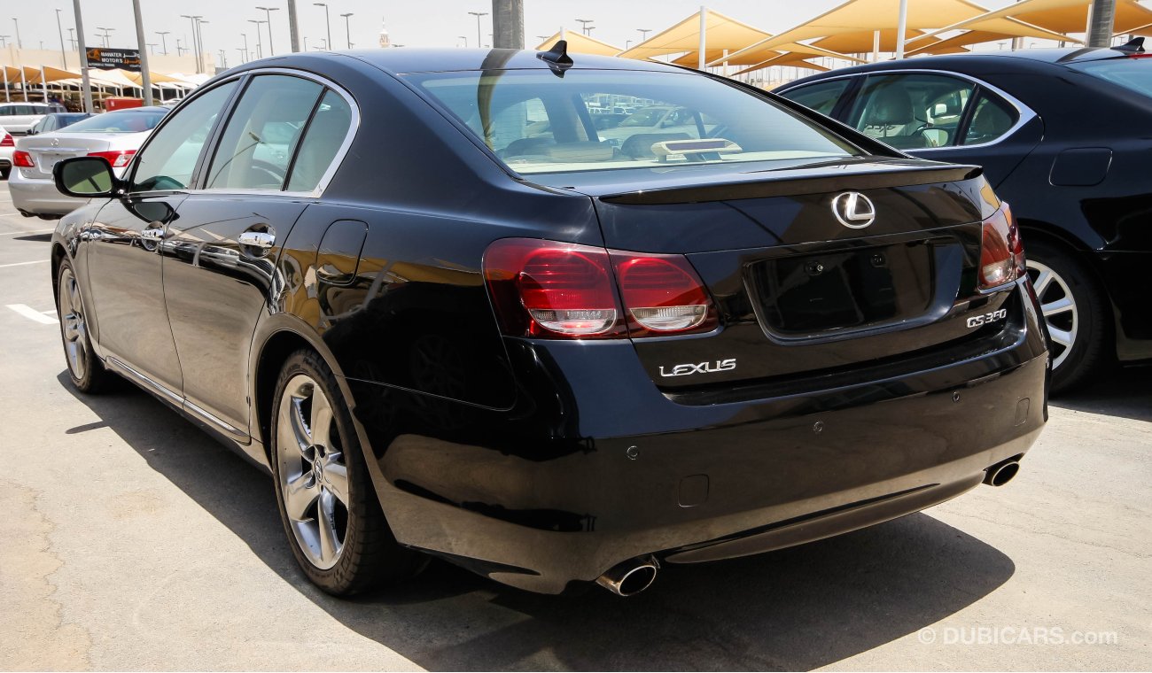 Lexus GS350