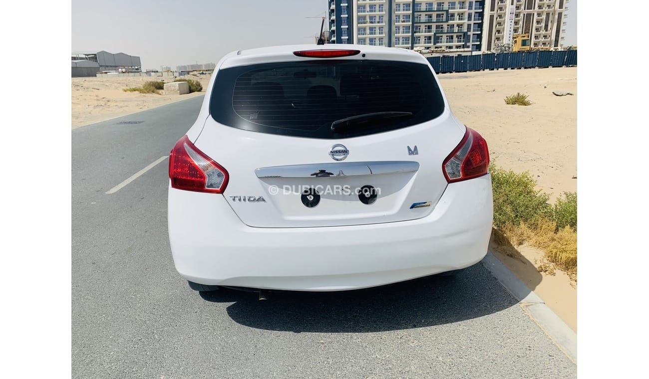 Nissan Tiida 399 MONTHLY ZERO DOWN PAYMENT **TIIDA** 2015
