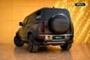 Land Rover Defender P400 HSE X-Dynamic 110 Land Rover Defender 110 2025 GCC specs for 5,232.00 AED monthly