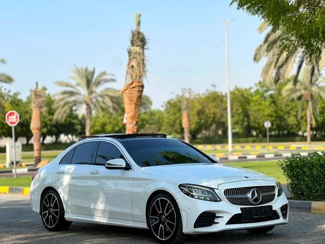 Mercedes-Benz C-Class AMG, миниатюра 24