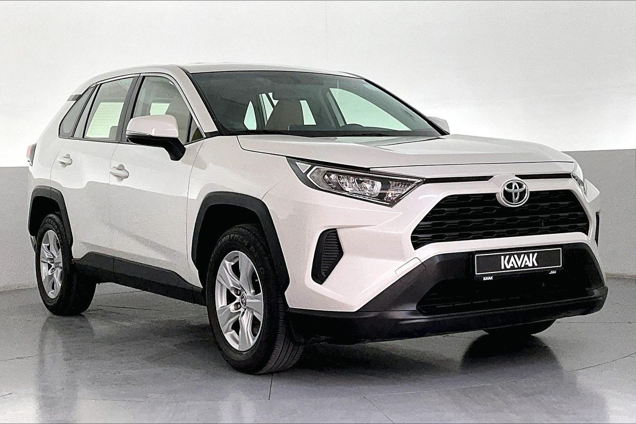 Toyota RAV4 EX
