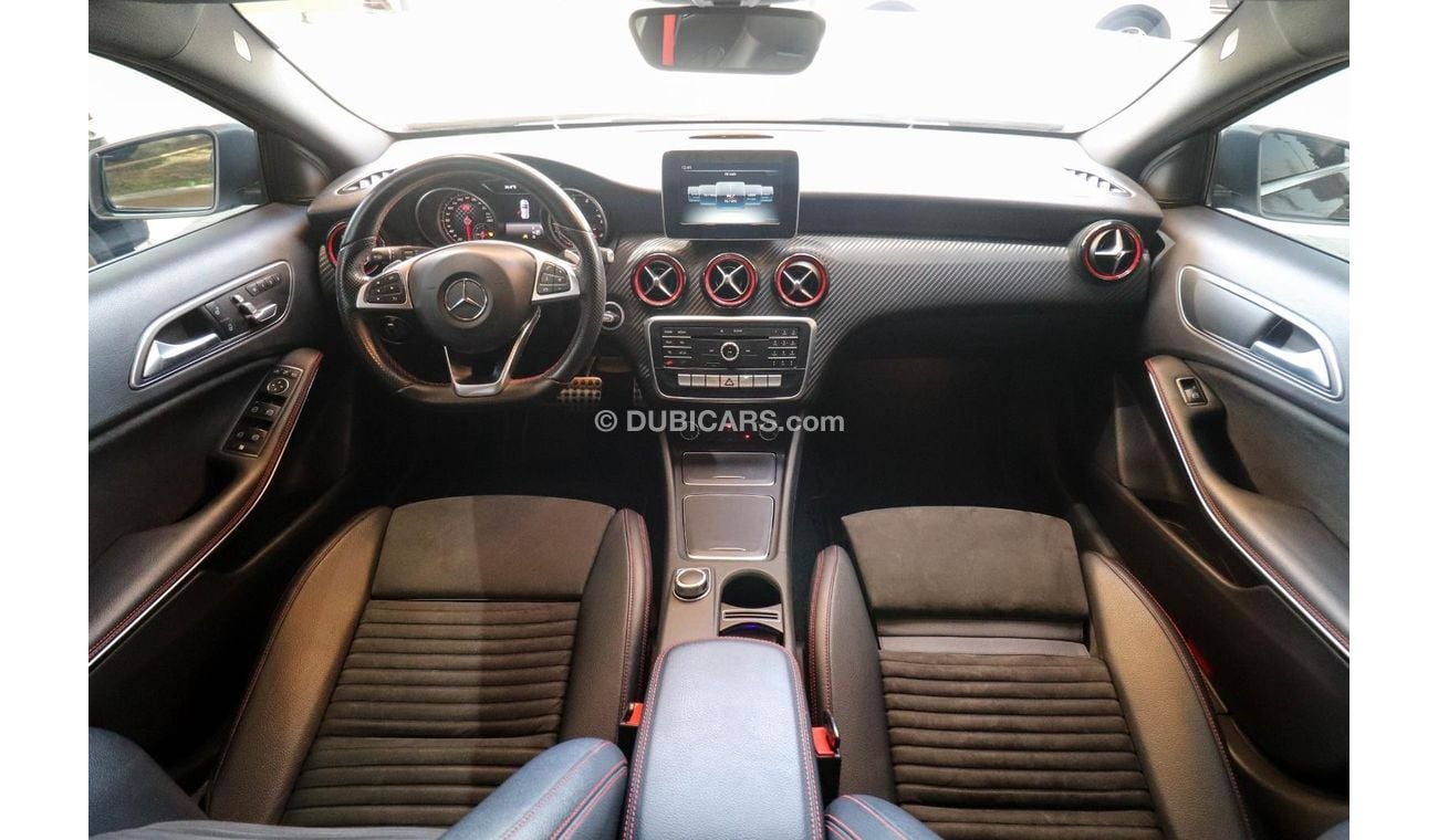 Mercedes-Benz A 250 W176