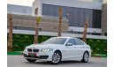 BMW 520i 1,841 P.M | 0% Downpayment | Full Option | Pristine Condition