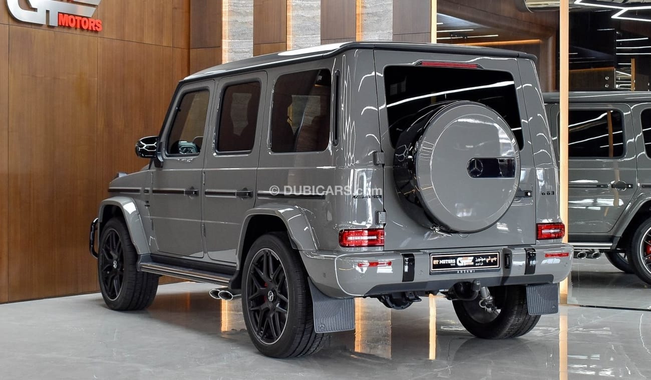 مرسيدس بنز G 63 AMG