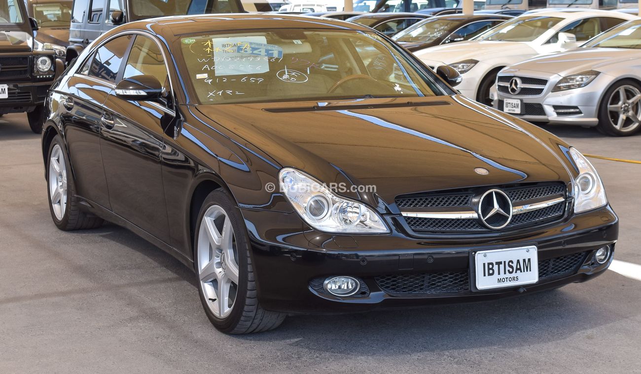 Mercedes-Benz CLS 350