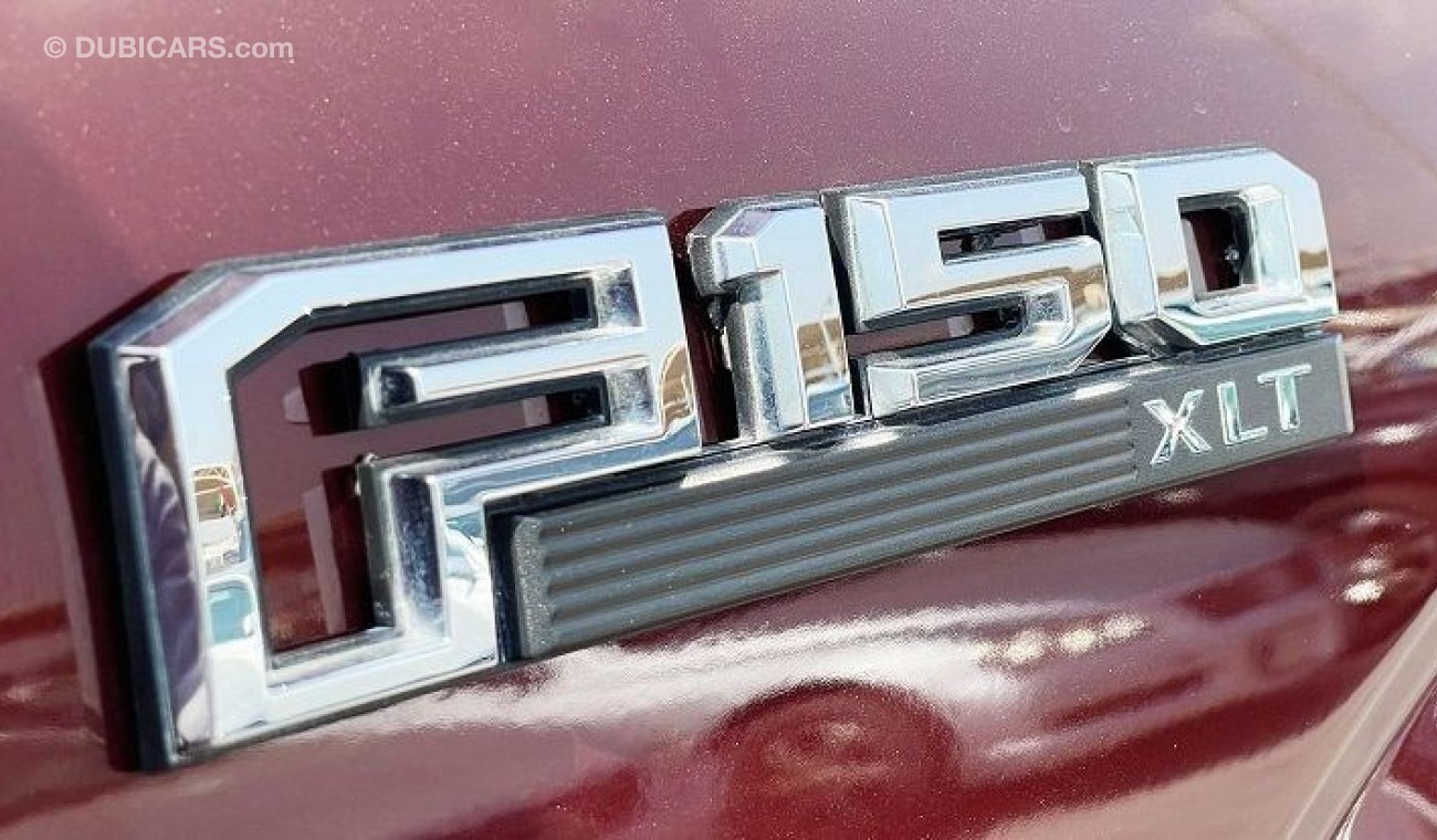 Ford F-150 FORD F150 XLT 2015 FRESH IMPORT