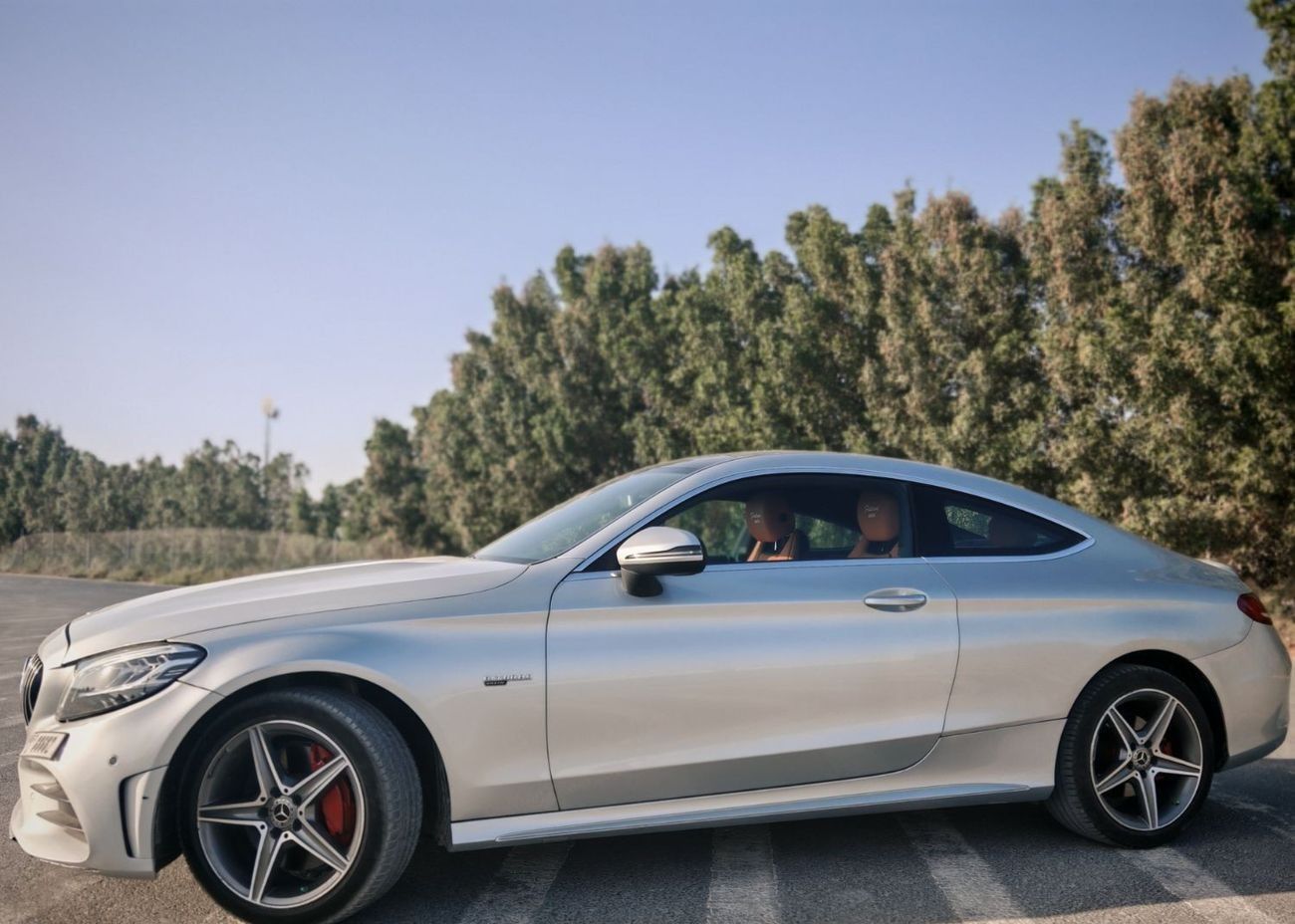 Mercedes-Benz C 300 Coupe