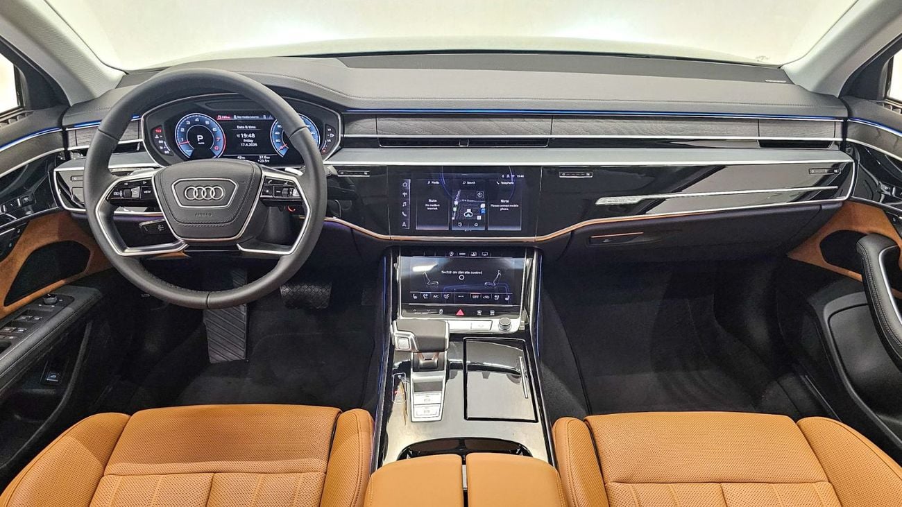 Audi A8 55 TFSI